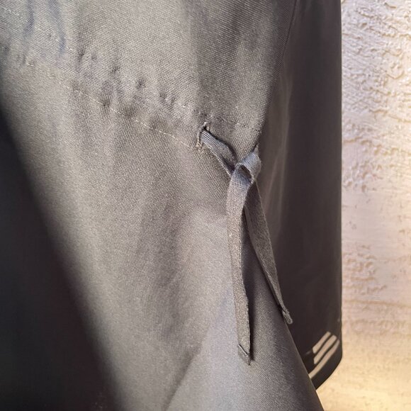 NWT Adidas Original Drawstring Tee Dress - Picture 4 of 12